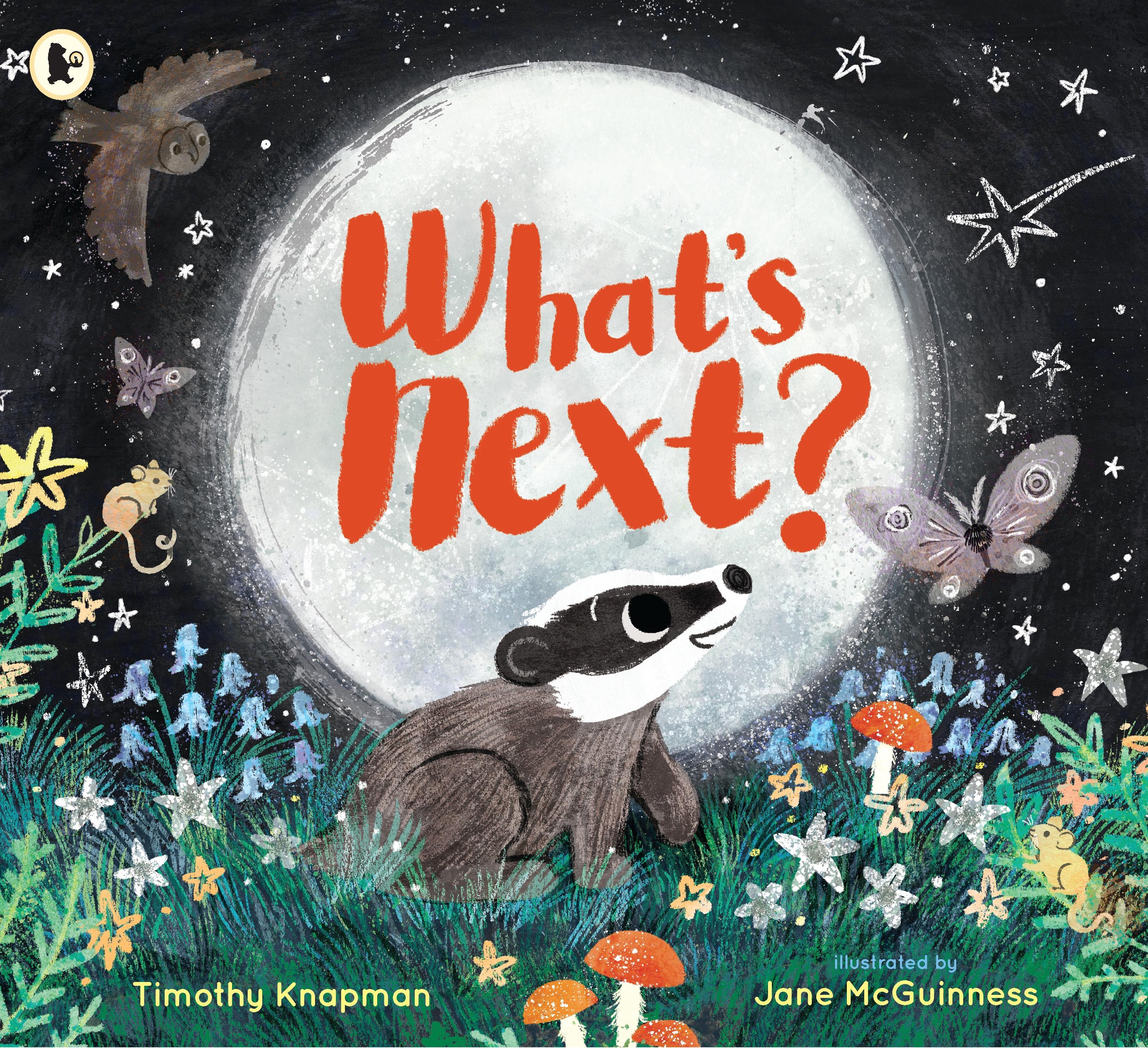 Vorderes Coverbild What's Next?