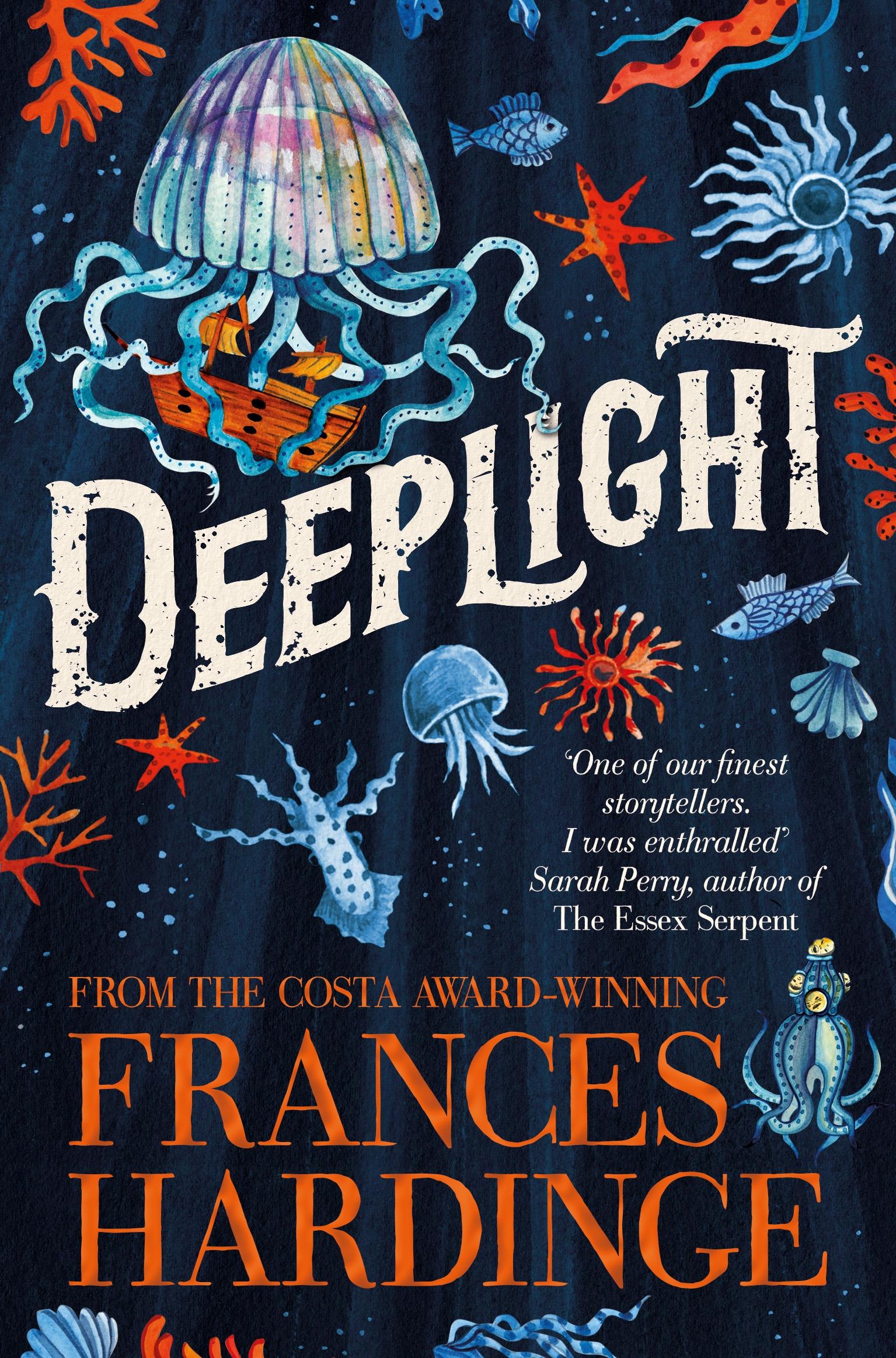 Vorderes Coverbild Deeplight