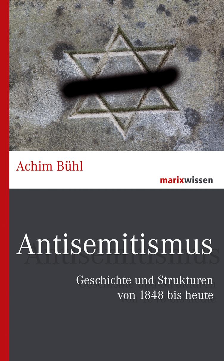 Vorderes Coverbild Antisemitismus