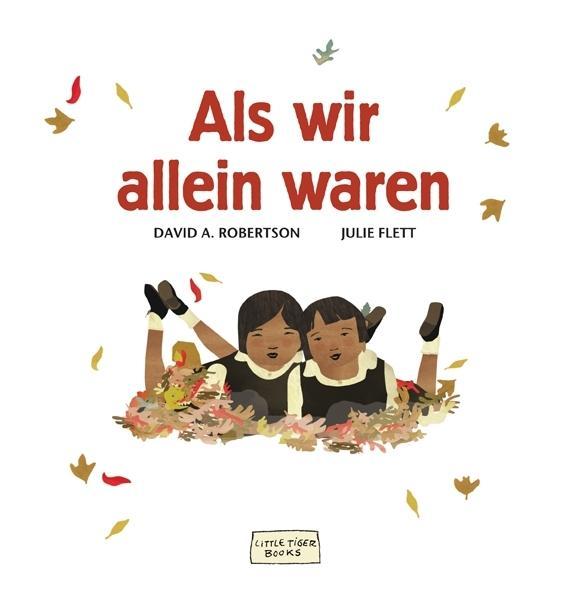 Beispielinhalt (Bild) Als wir allein waren