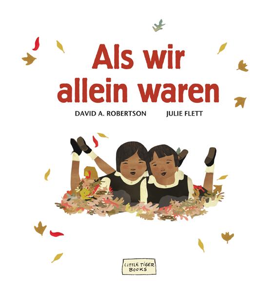Vorderes Coverbild Als wir allein waren