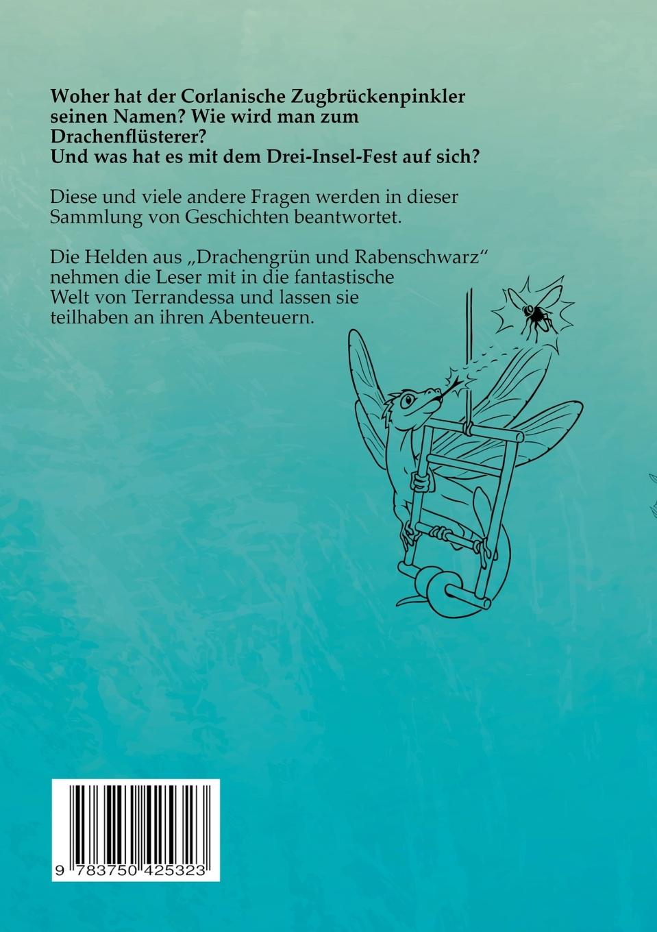 Rückseitencover Fisch gestrichen