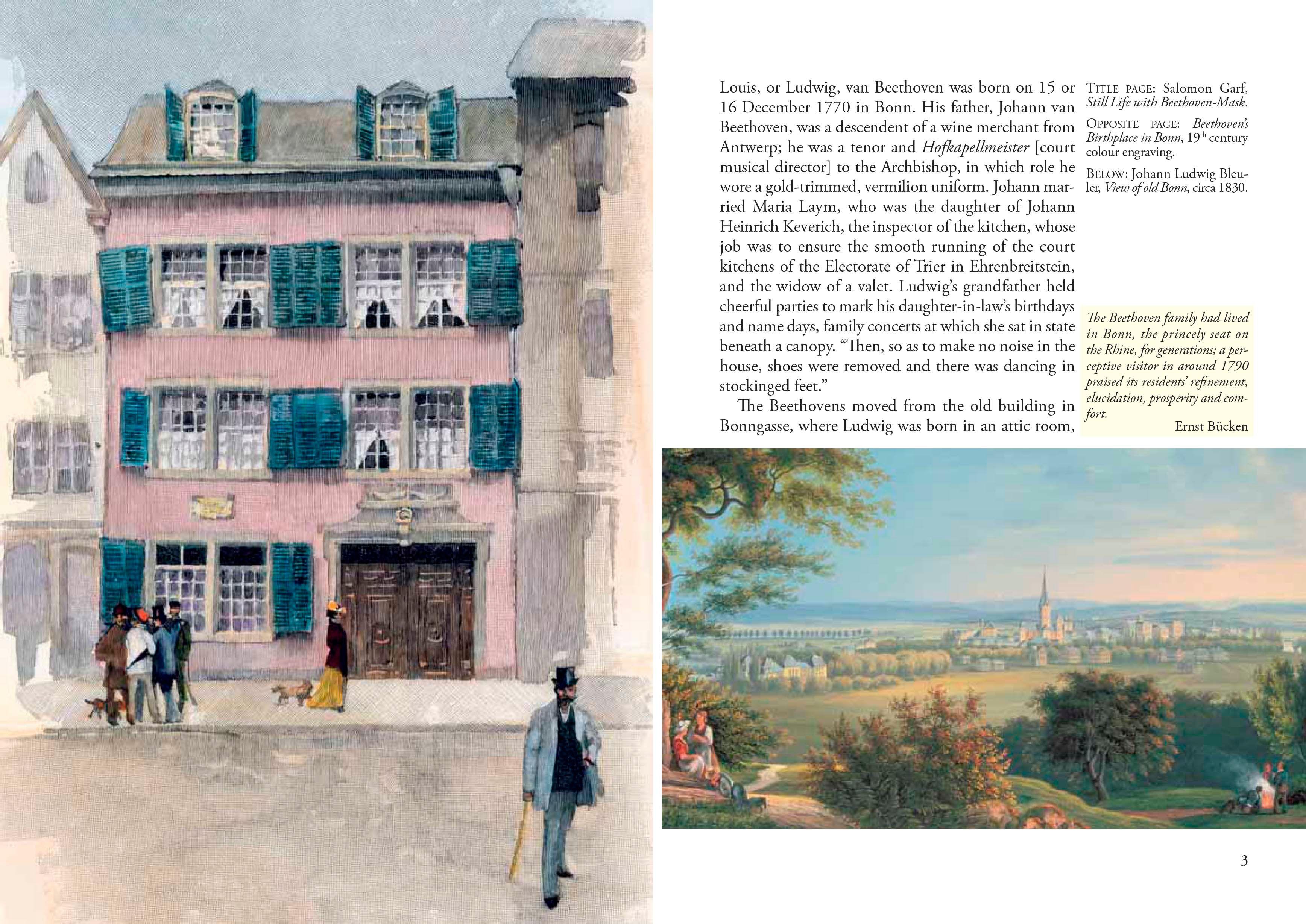 Beispielinhalt (Bild) Beethoven