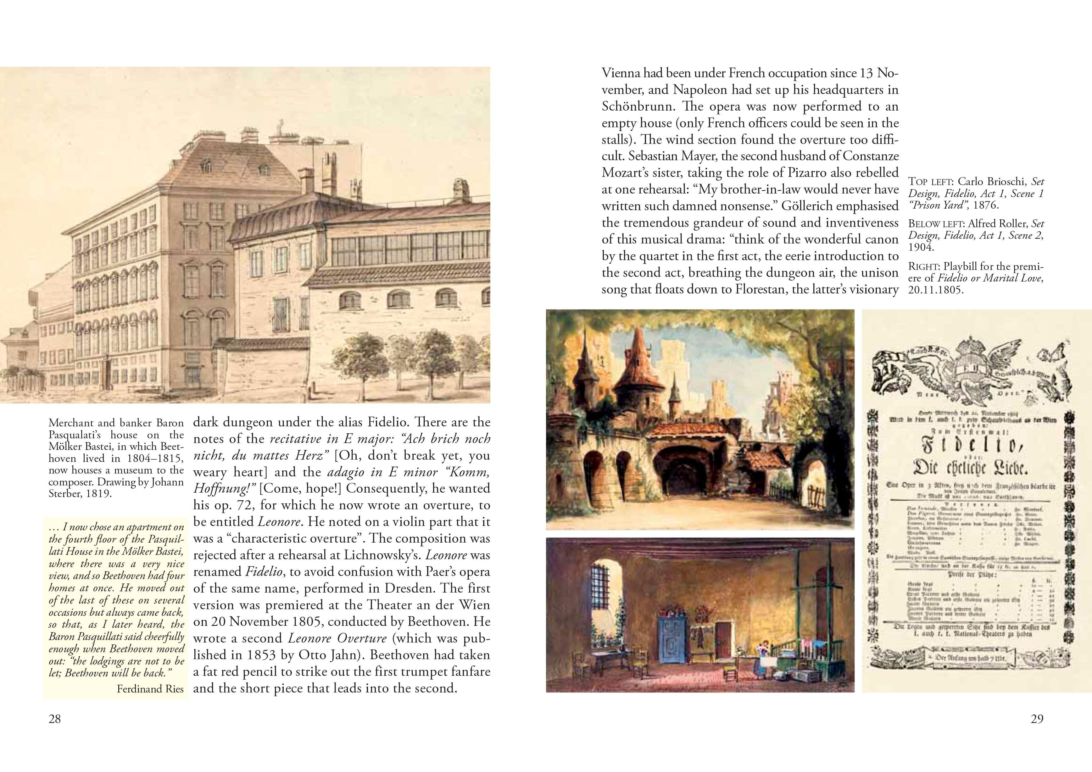 Beispielinhalt (Bild) Beethoven