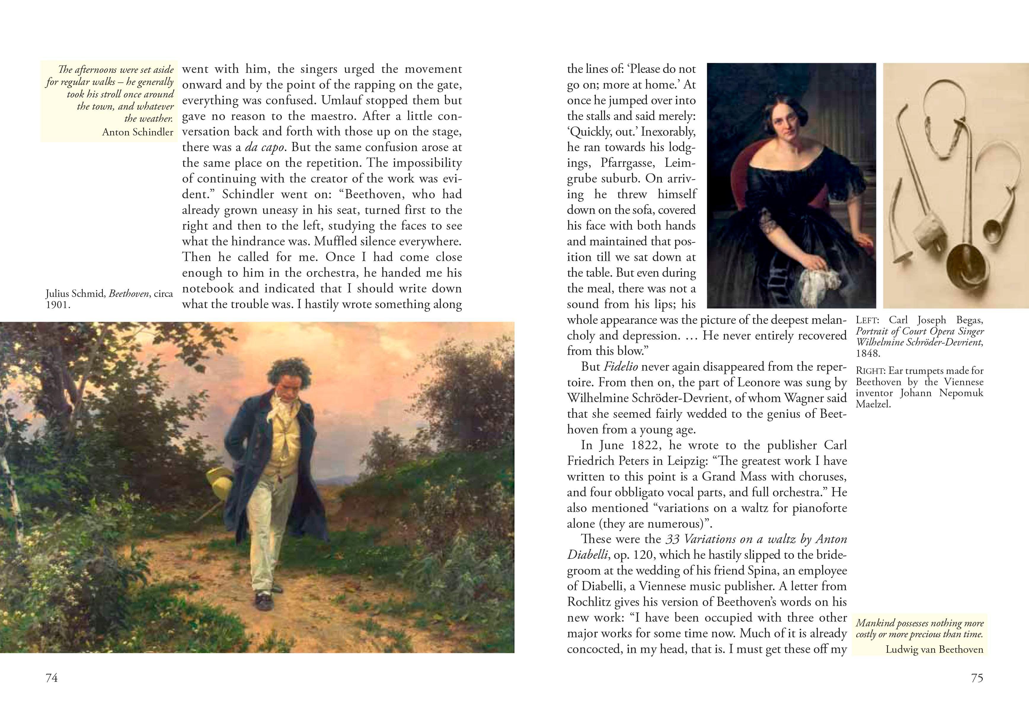 Beispielinhalt (Bild) Beethoven