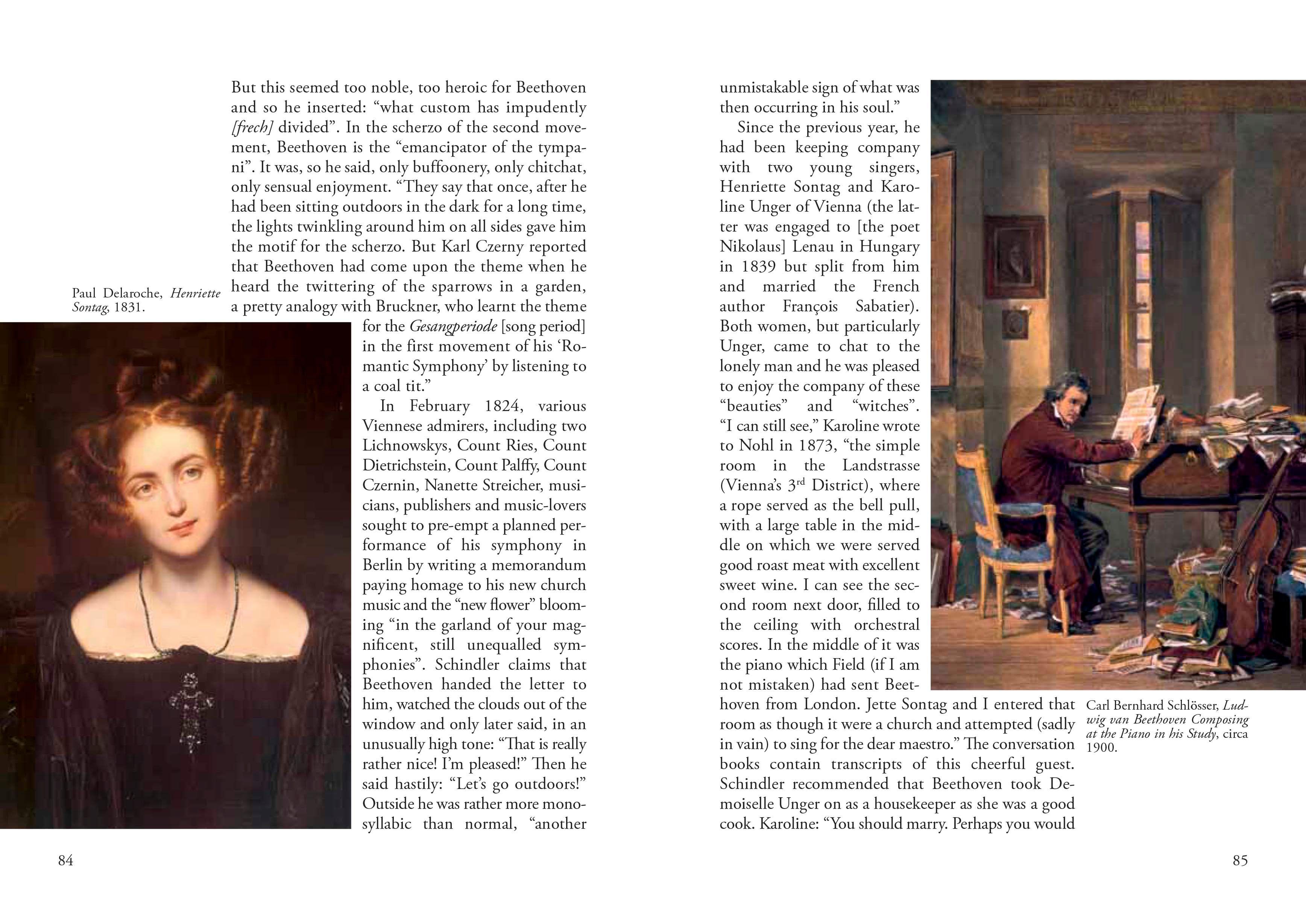 Beispielinhalt (Bild) Beethoven