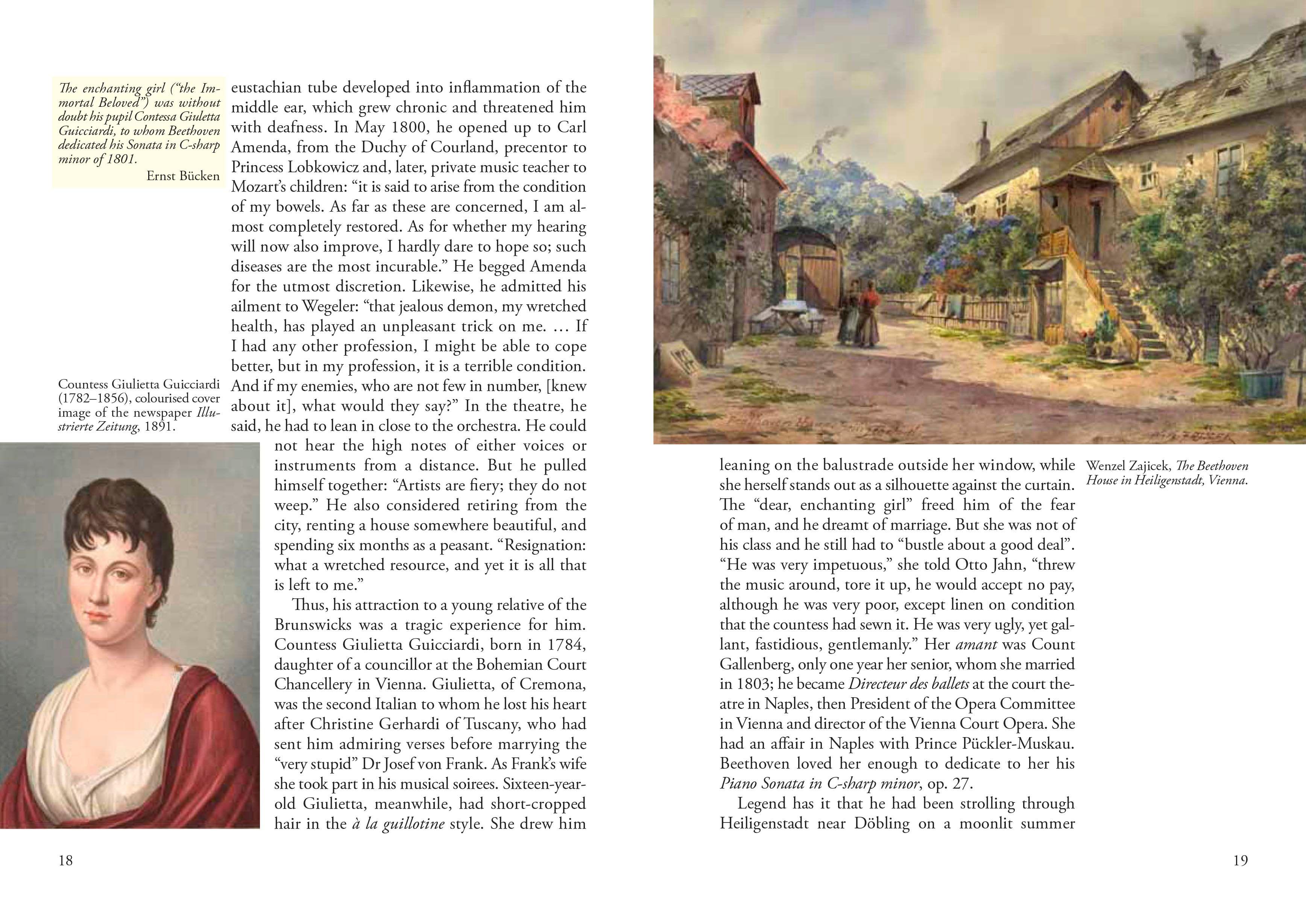 Beispielinhalt (Bild) Beethoven