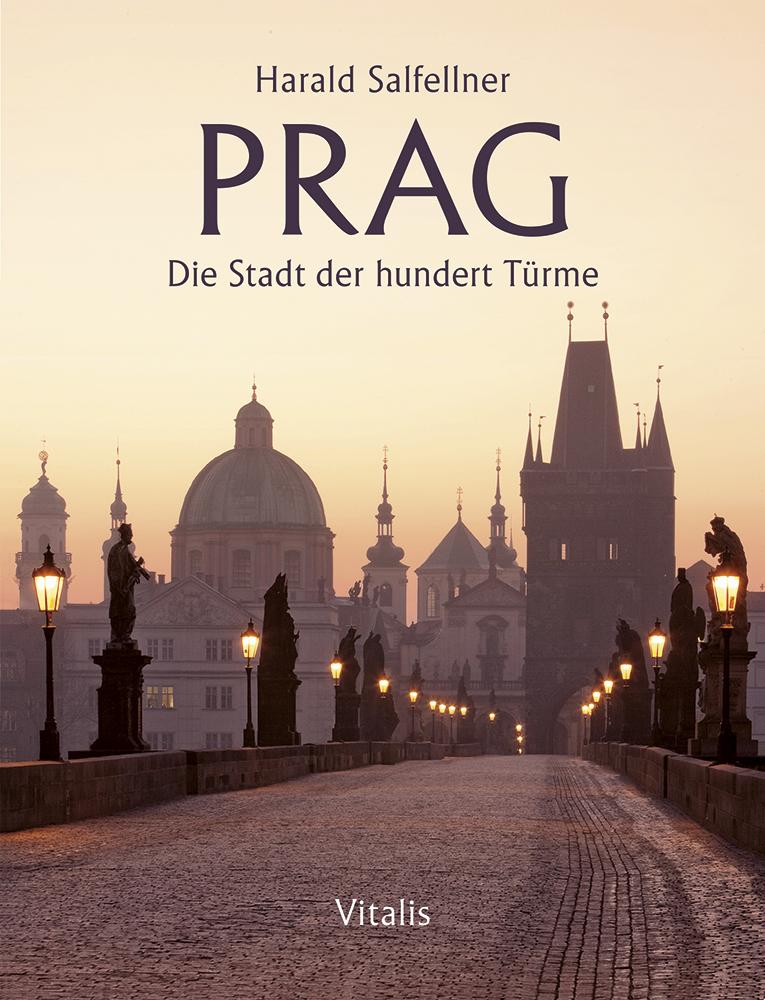Vorderes Coverbild Prag