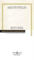 Vorderes Coverbild Retorik Ciltli