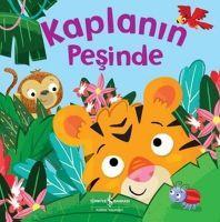 Vorderes Coverbild Kaplanin Pesinde