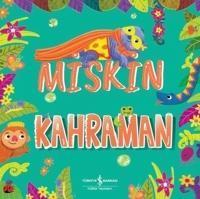 Vorderes Coverbild Miskin Kahraman
