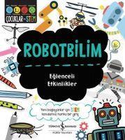 Vorderes Coverbild Robotbilim - Eglenceli Etkinlikler
