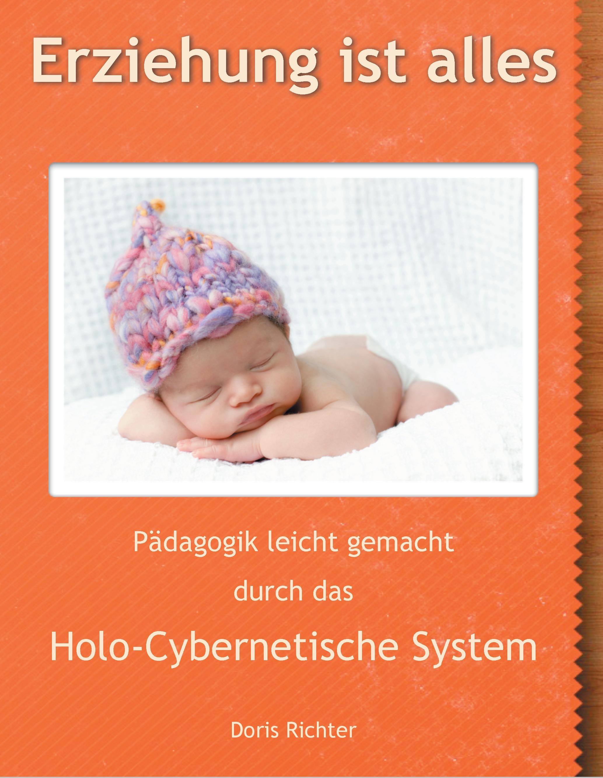 Vorderes Coverbild Erziehung ist alles