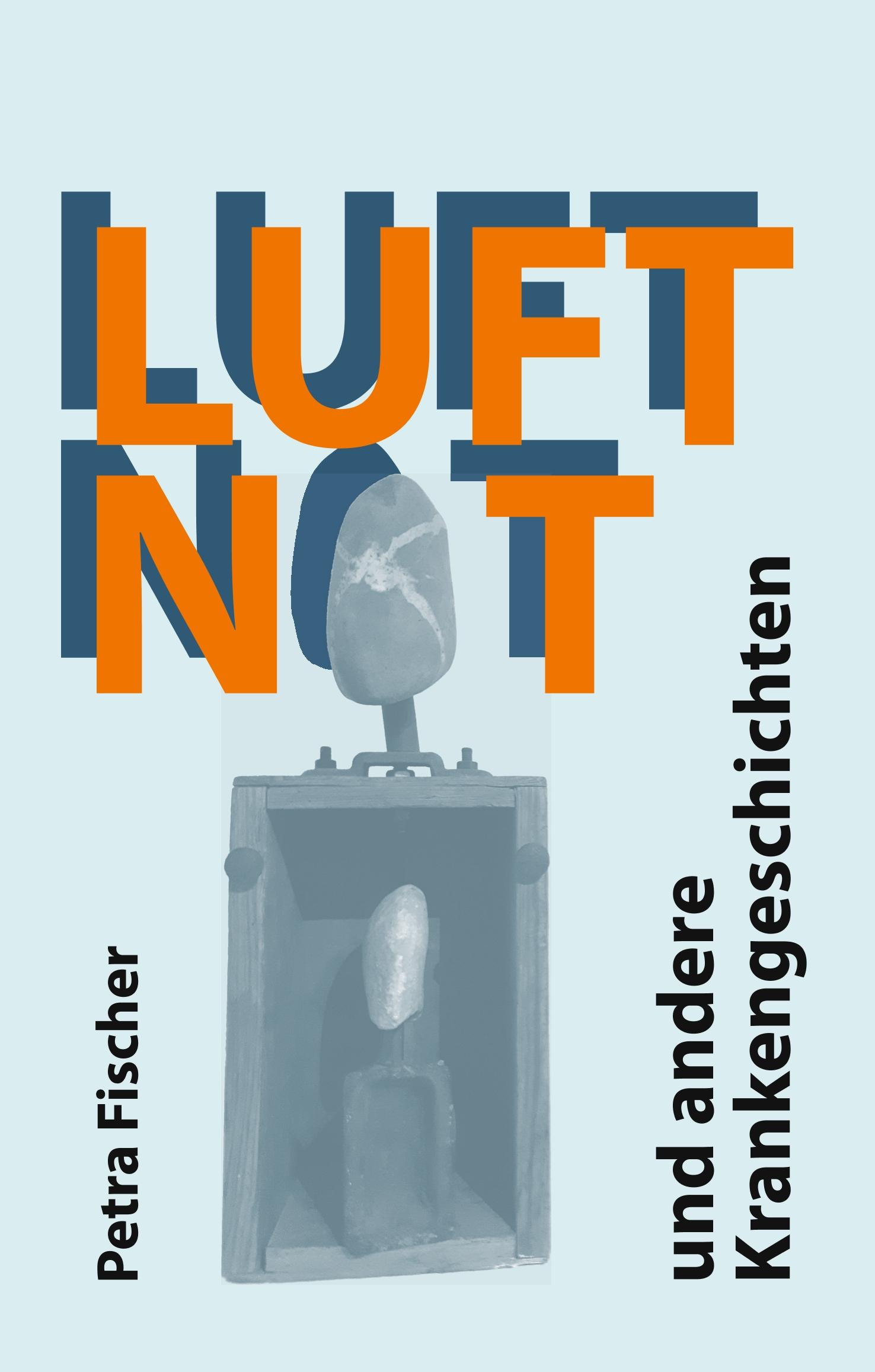 Vorderes Coverbild Luftnot