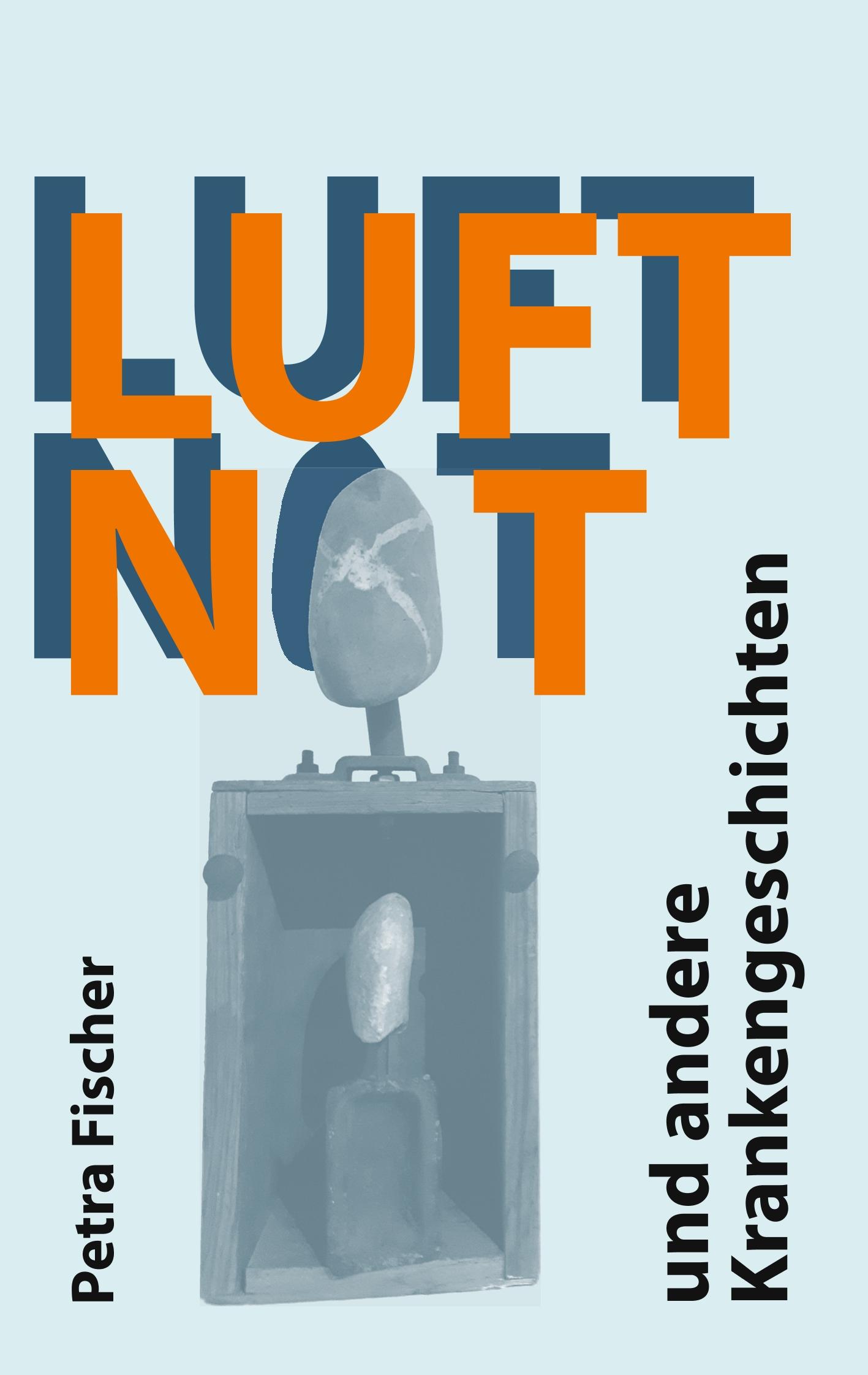 Vorderes Coverbild Luftnot