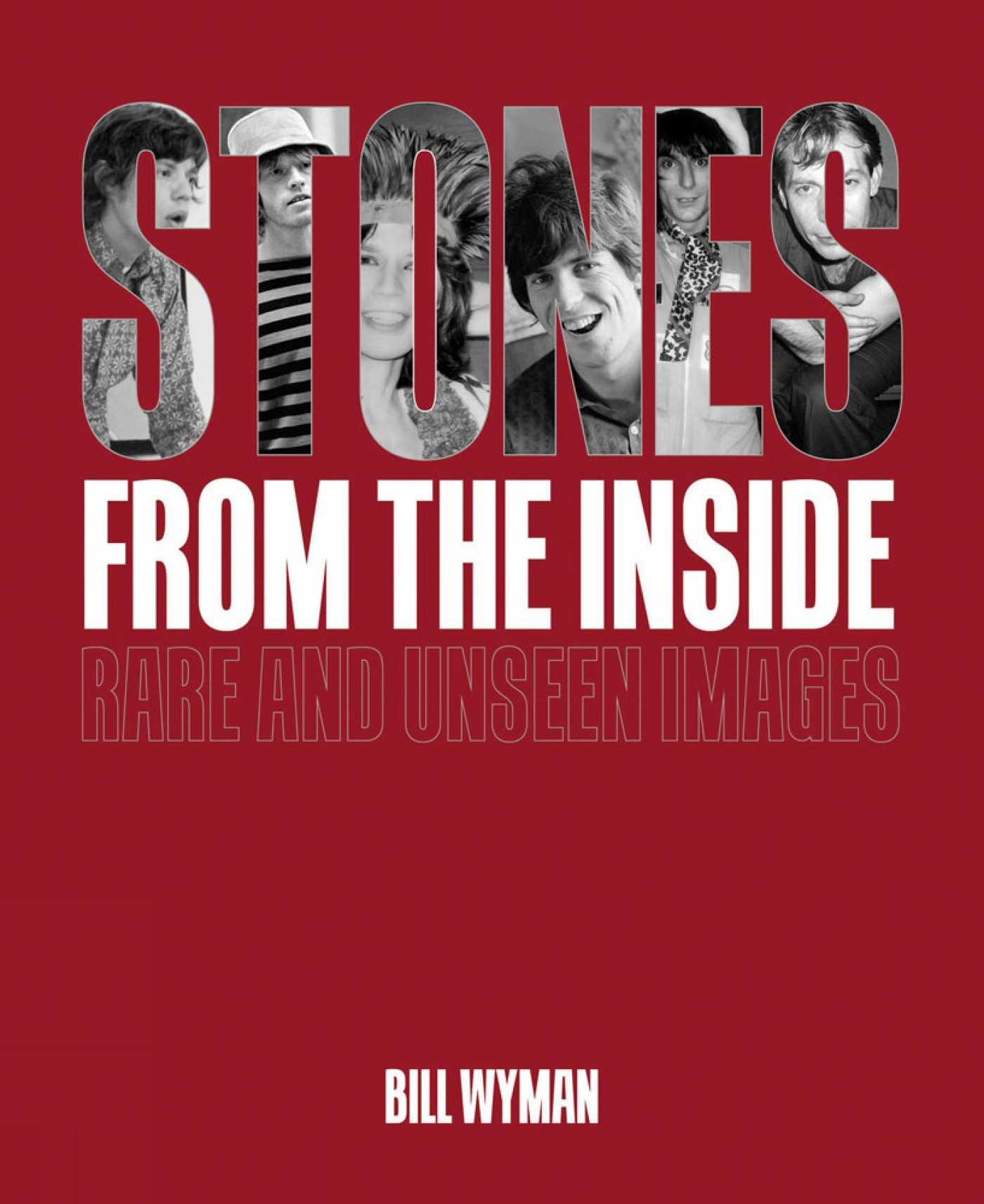 Vorderes Coverbild Stones from the Inside - The Limited Edition