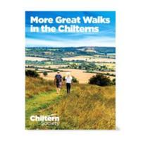 Vorderes Coverbild More Great Walks in the Chilterns