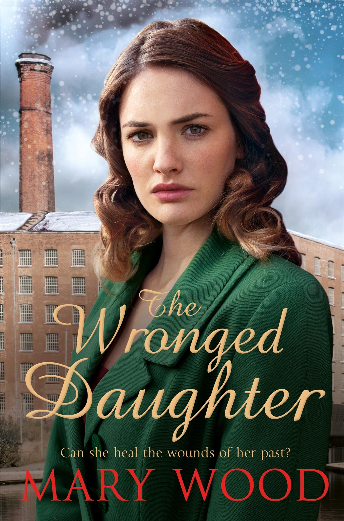 Vorderes Coverbild The Wronged Daughter