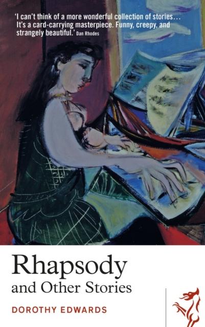 Vorderes Coverbild Rhapsody and Other Stories