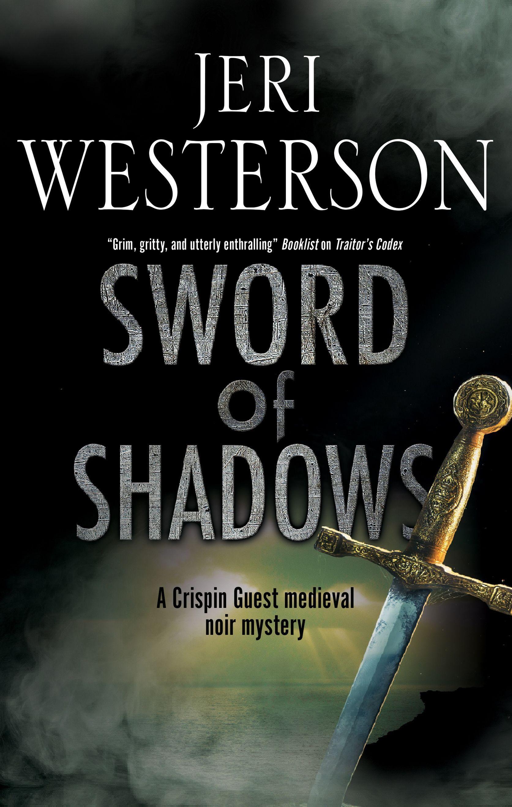 Vorderes Coverbild Sword of Shadows