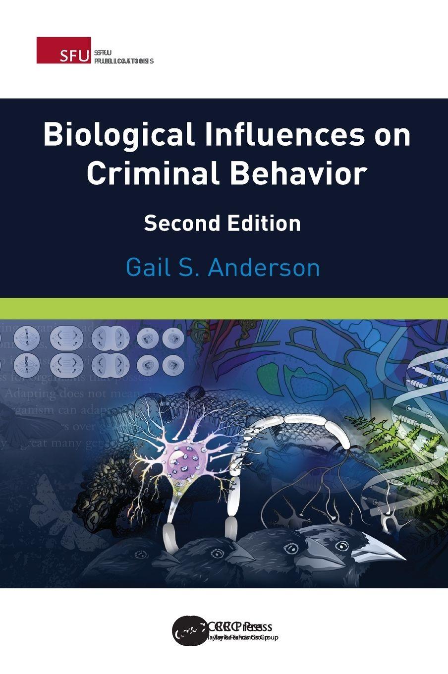 Vorderes Coverbild Biological Influences on Criminal Behavior