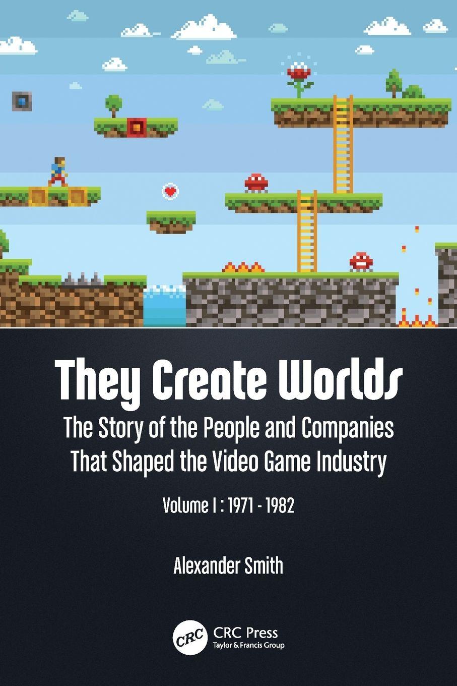 Vorderes Coverbild They Create Worlds