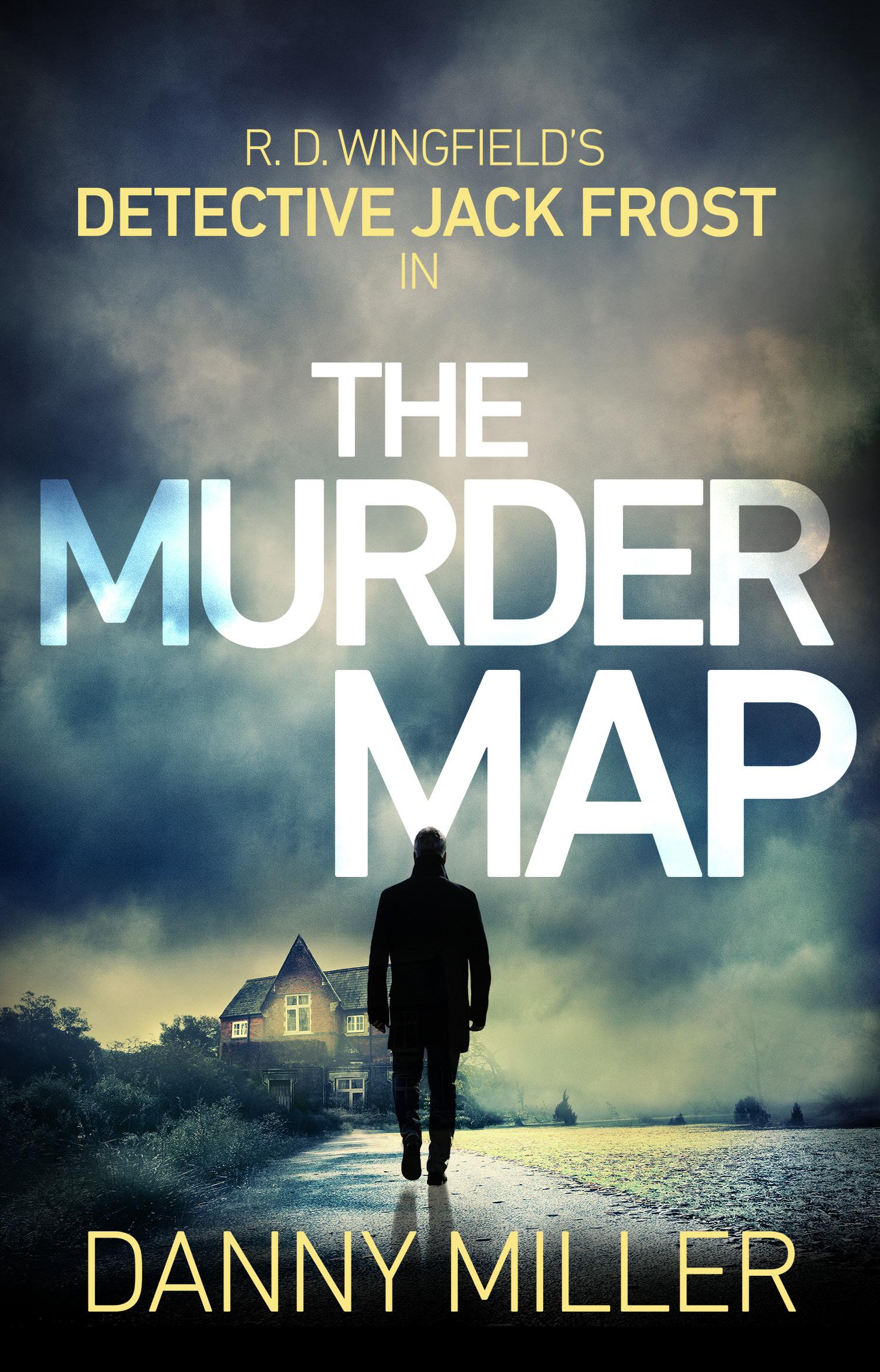 Vorderes Coverbild The Murder Map