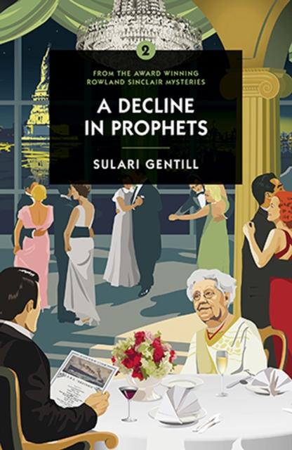 Vorderes Coverbild A Decline in Prophets