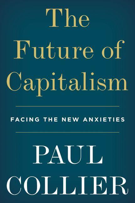 Vorderes Coverbild Future of Capitalism, The