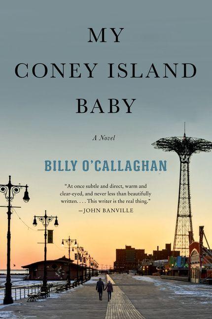 Vorderes Coverbild My Coney Island Baby