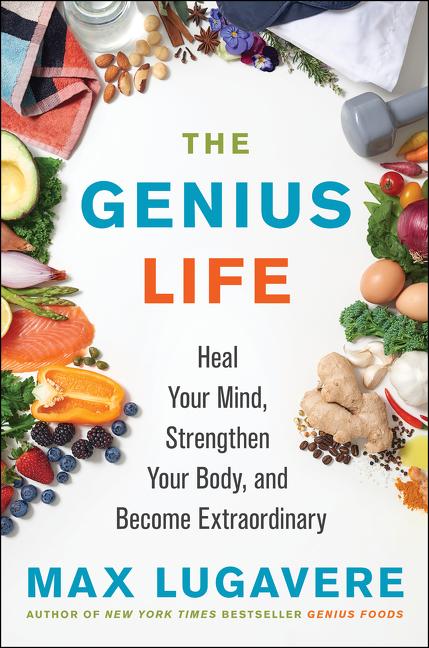 Vorderes Coverbild The Genius Life