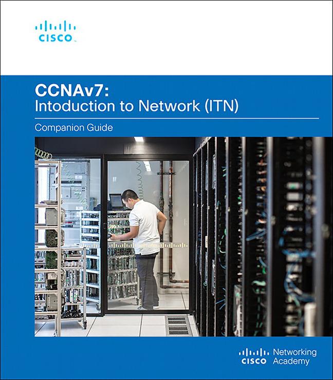 Vorderes Coverbild Introduction to Networks Companion Guide (Ccnav7)