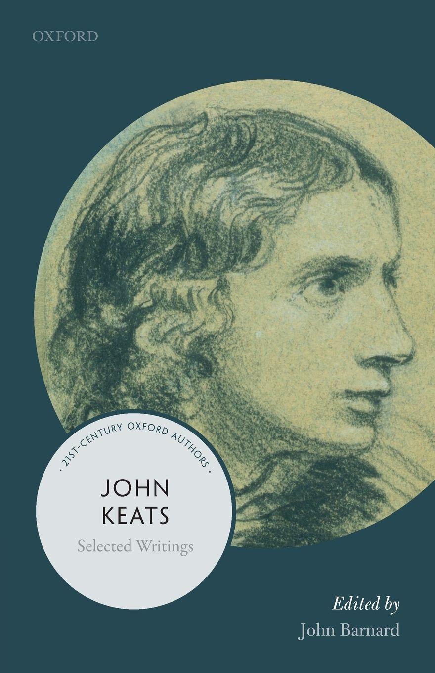 Vorderes Coverbild John Keats