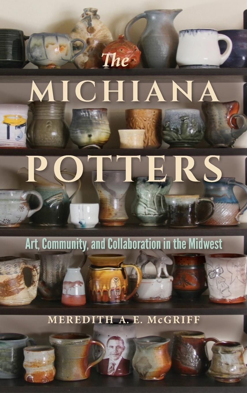 Vorderes Coverbild The Michiana Potters