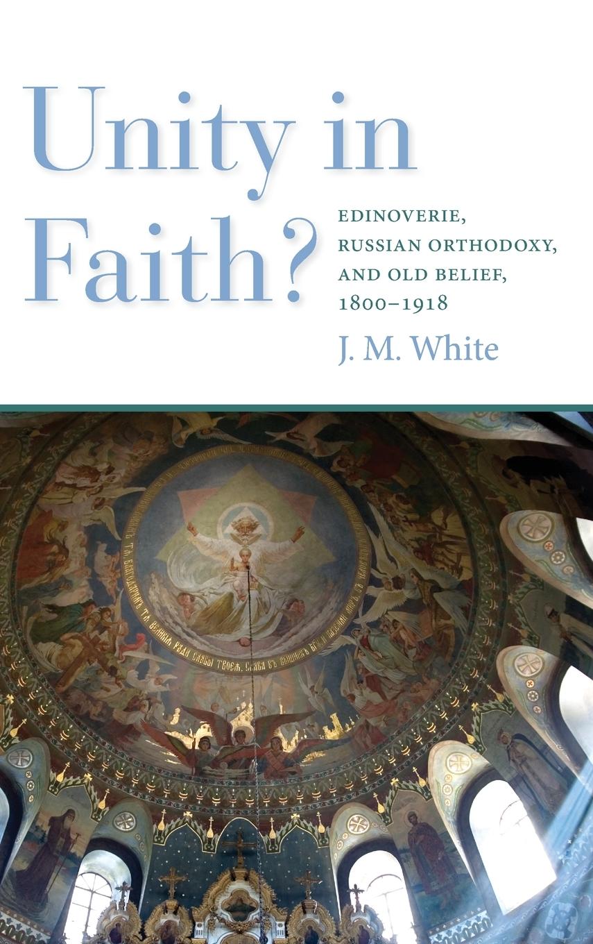 Vorderes Coverbild Unity in Faith?