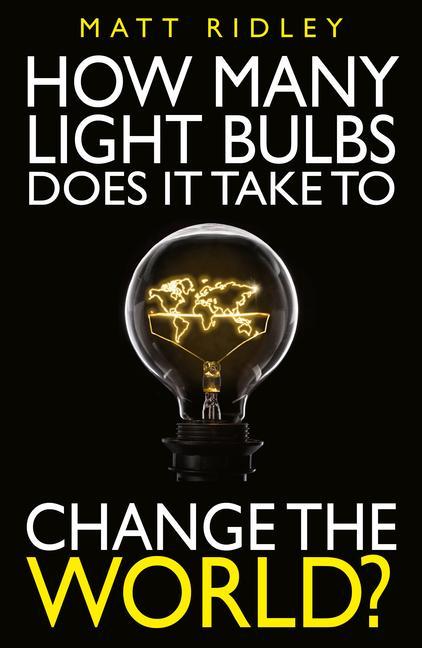 Vorderes Coverbild How Many Light Bulbs Does It Take to Change the World?