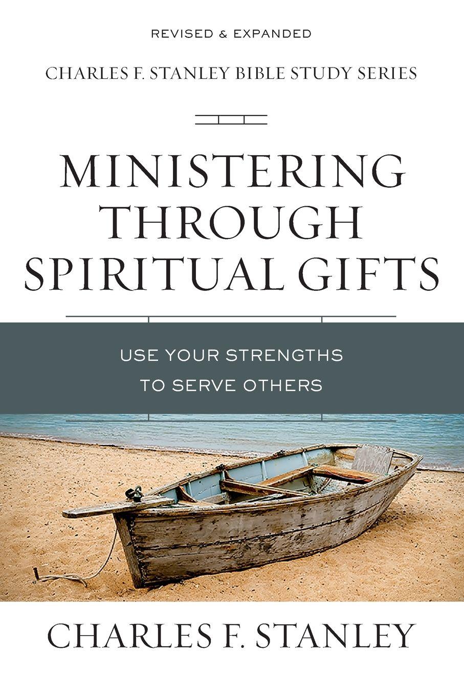 Vorderes Coverbild The Ministering Through Spiritual Gifts