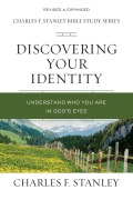 Vorderes Coverbild (hohe Qualität) The Discovering Your Identity