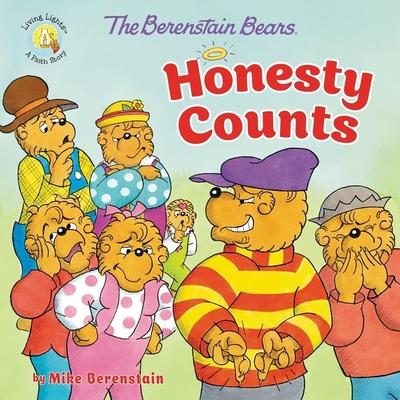 Vorderes Coverbild The Berenstain Bears Honesty Counts