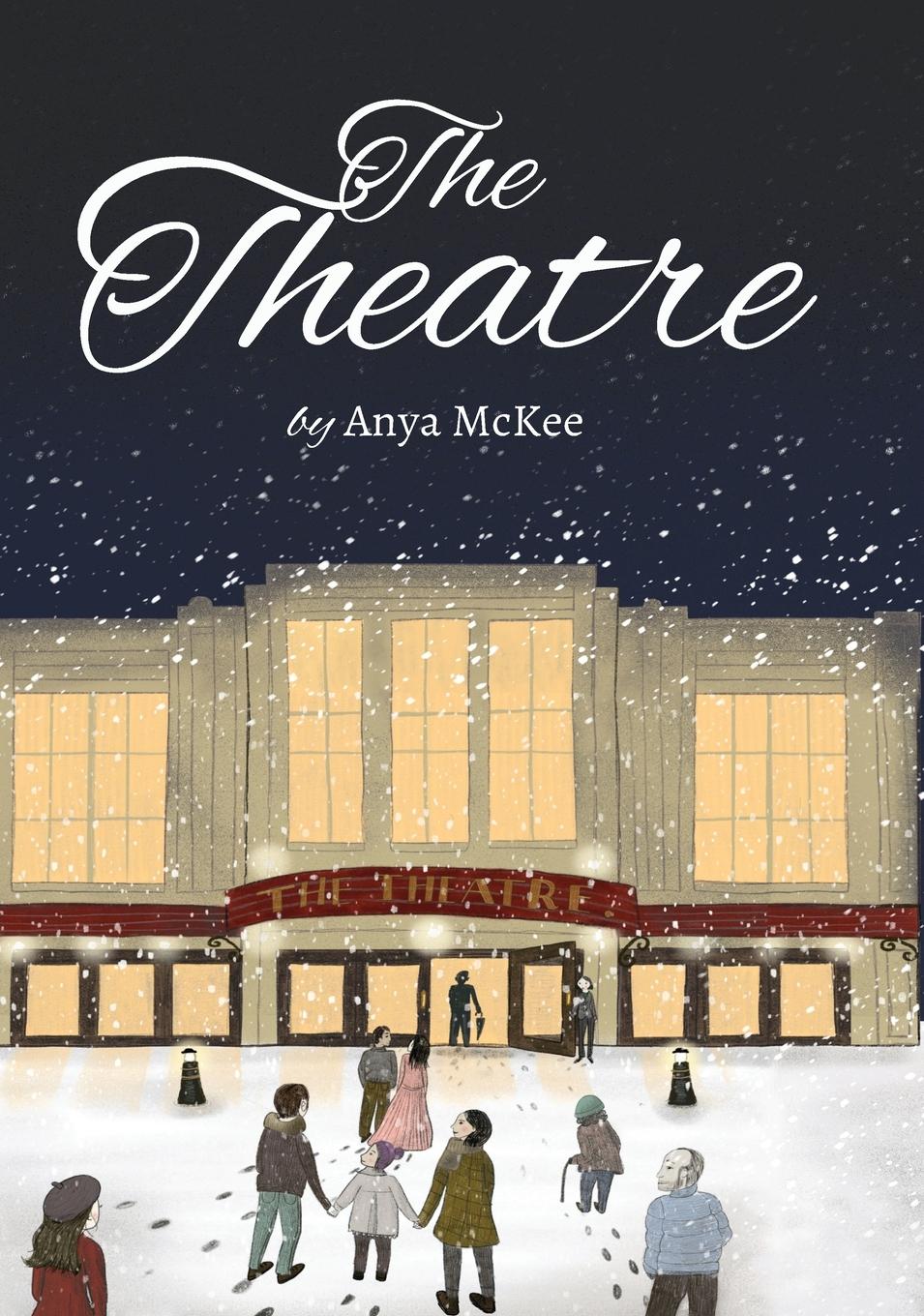 Vorderes Coverbild The Theatre