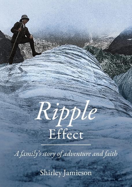 Vorderes Coverbild Ripple Effect