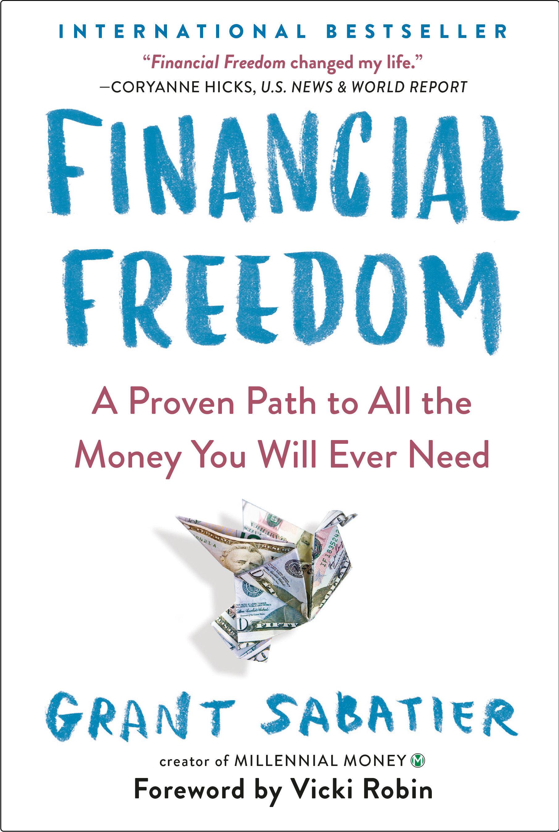 Vorderes Coverbild Financial Freedom