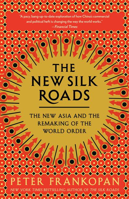 Vorderes Coverbild The New Silk Roads