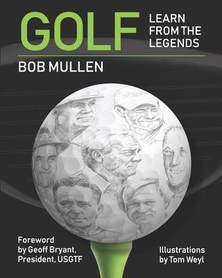 Vorderes Coverbild Golf: Learn from the Legends