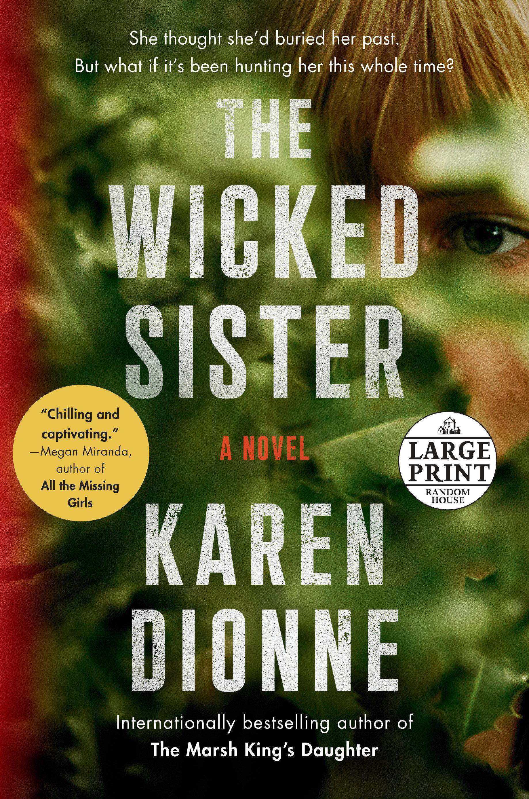 Vorderes Coverbild The Wicked Sister