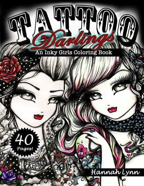 Vorderes Coverbild Tattoo Darlings