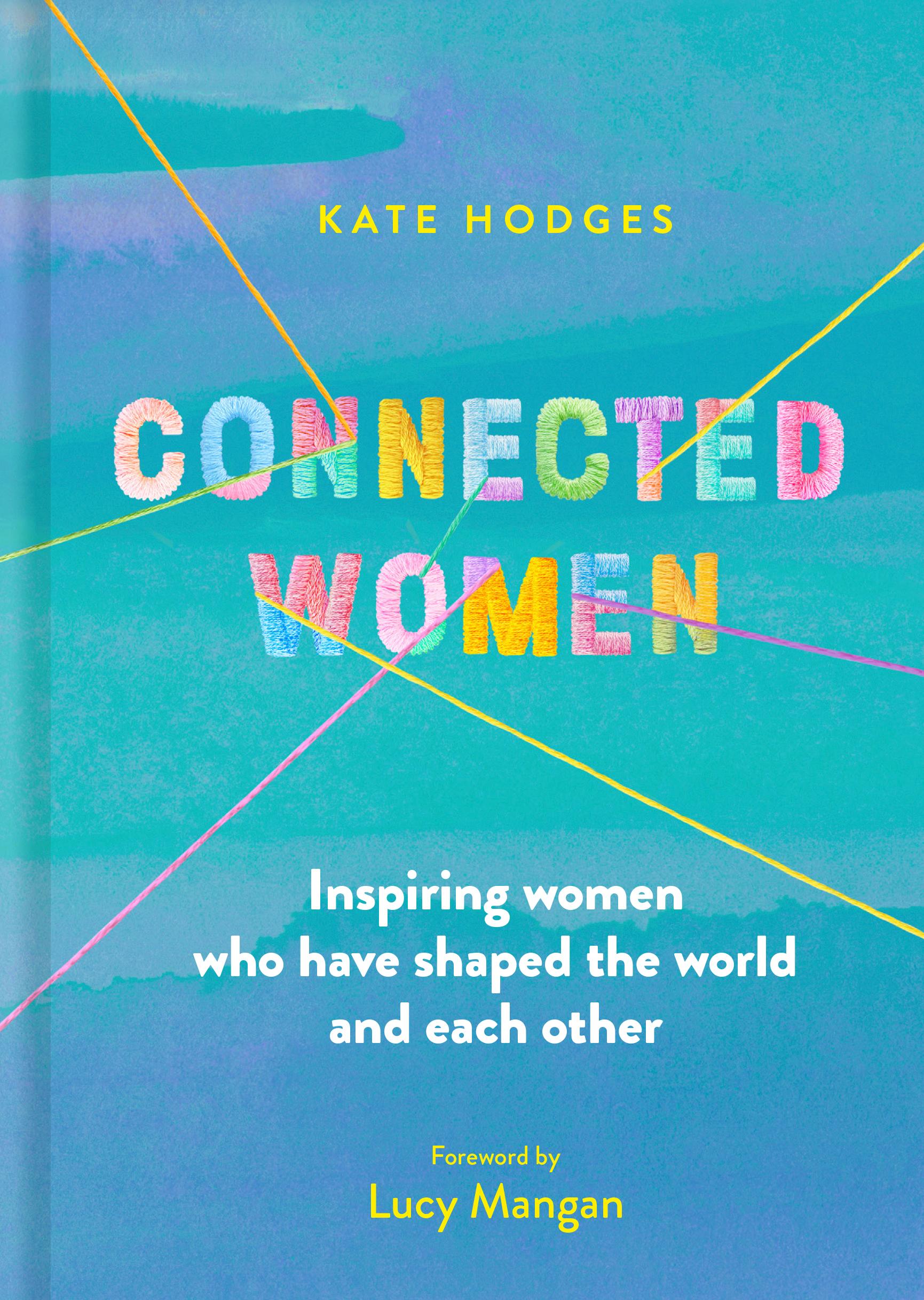 Vorderes Coverbild Connected Women
