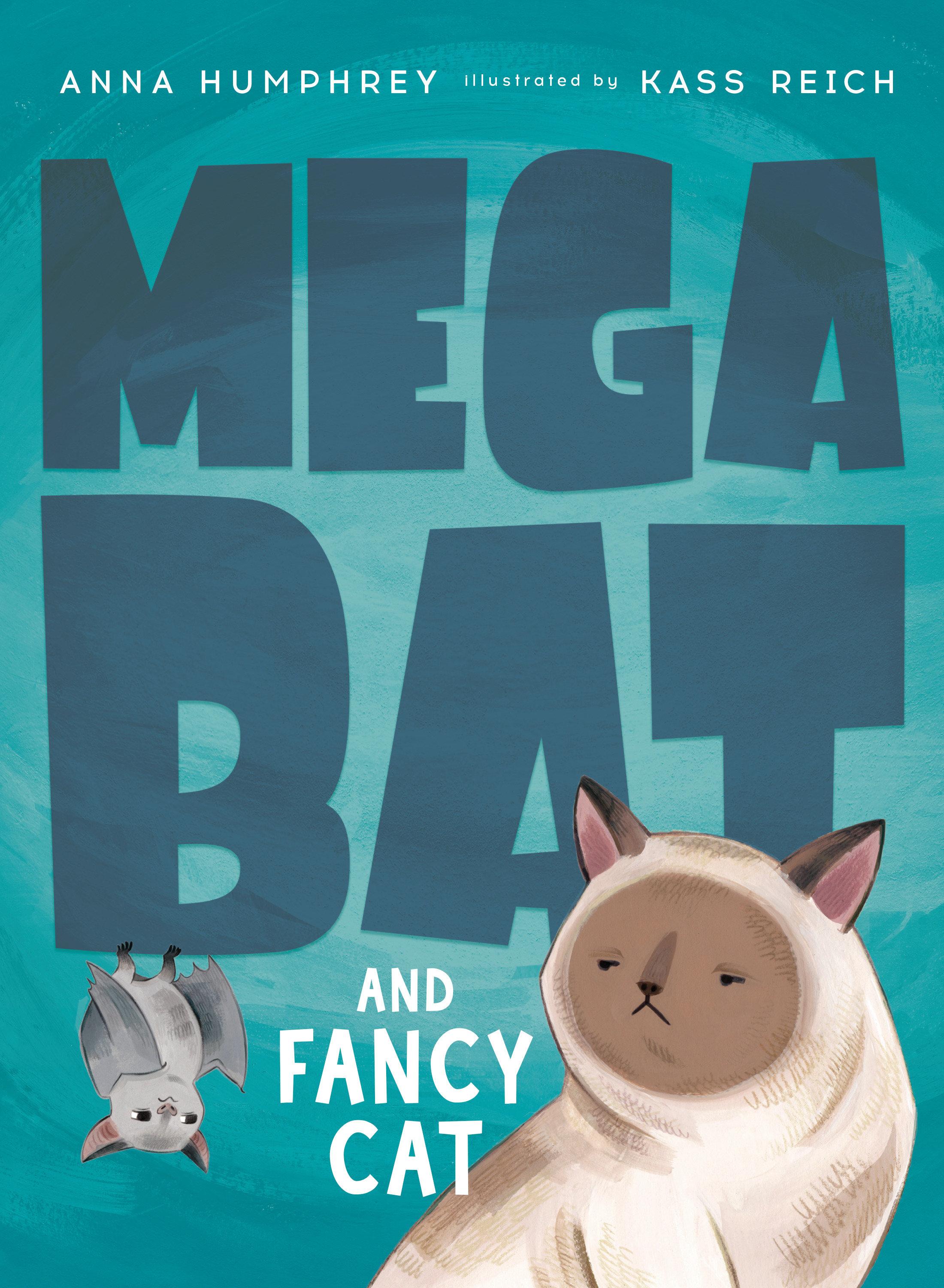 Vorderes Coverbild Megabat and Fancy Cat
