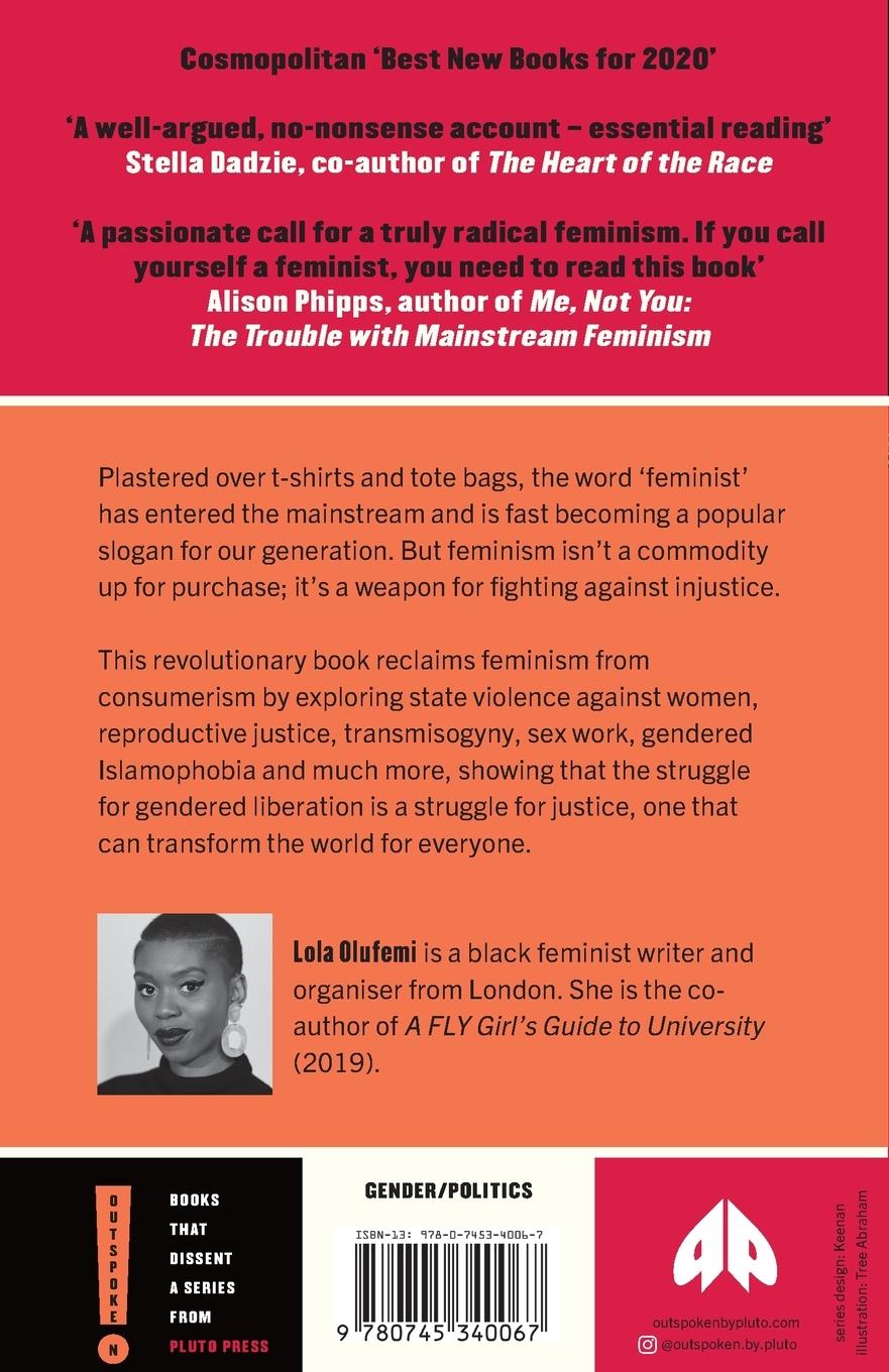 Rückseitencover Feminism, Interrupted