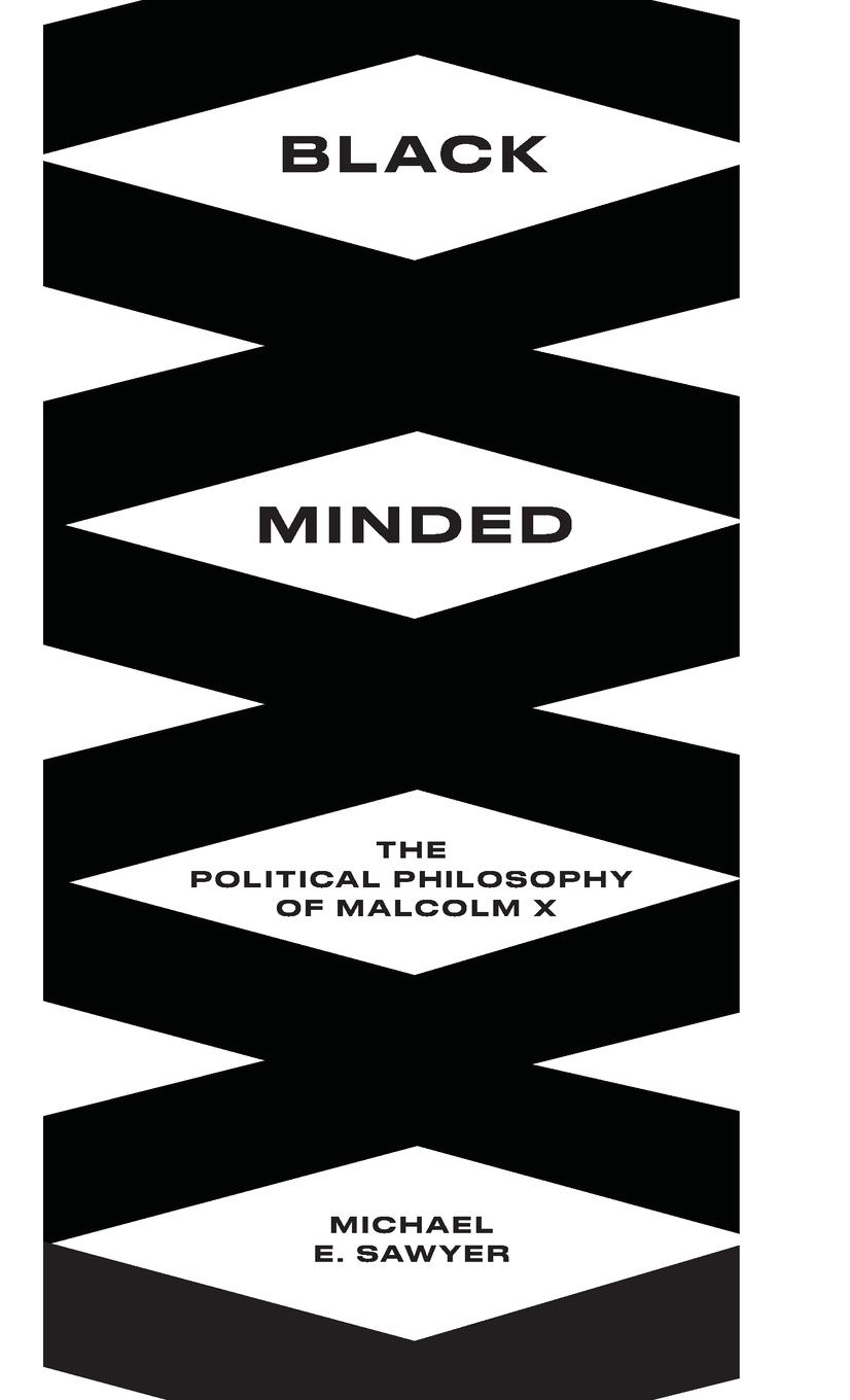 Vorderes Coverbild Black Minded